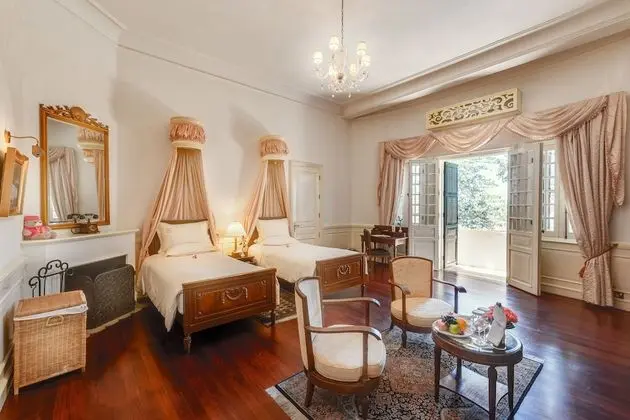 Luxury Tek Büyük veya İki Ayrı Yataklı Oda