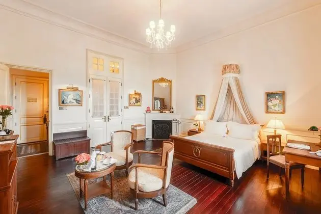Luxury Tek Büyük veya İki Ayrı Yataklı Oda
