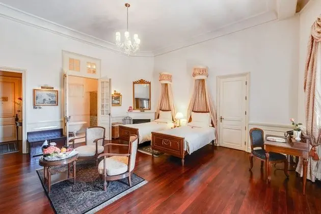 Luxury Tek Büyük veya İki Ayrı Yataklı Oda