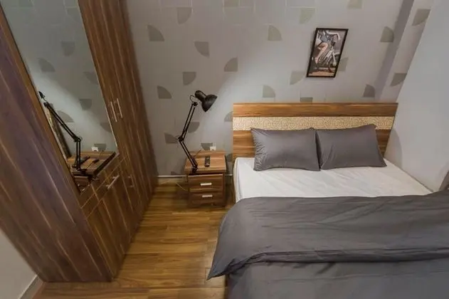 Deluxe Tek Büyük Yataklı Oda