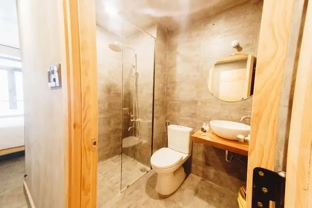 Deluxe Dört Kişilik Oda