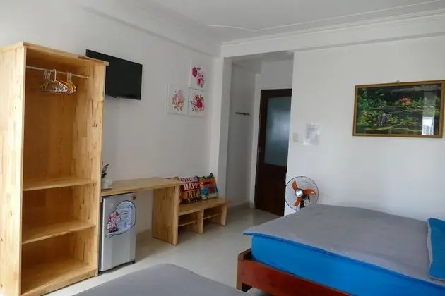 Standard Dört Kişilik Oda