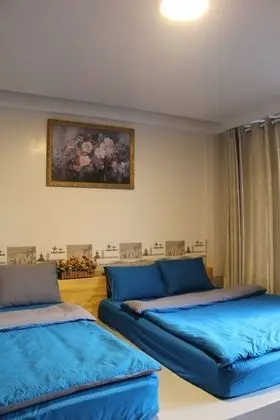 Superior Dört Kişilik Oda