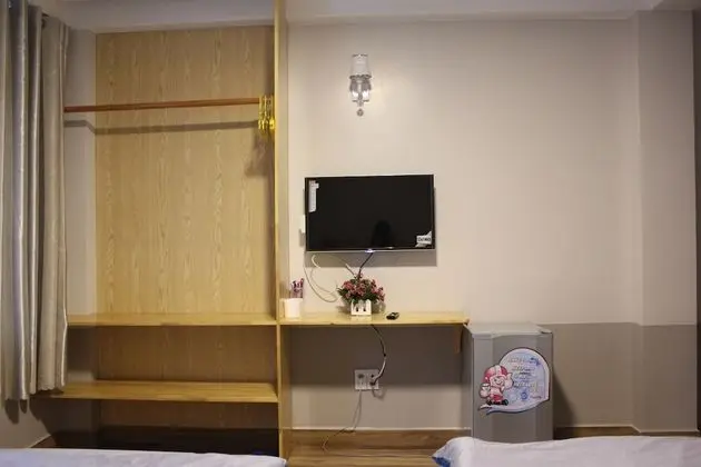 Superior Dört Kişilik Oda