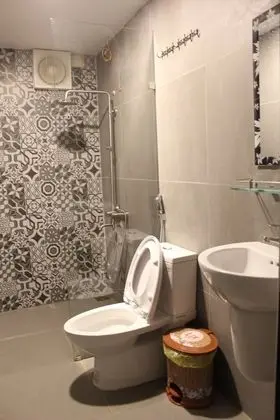 Superior Dört Kişilik Oda