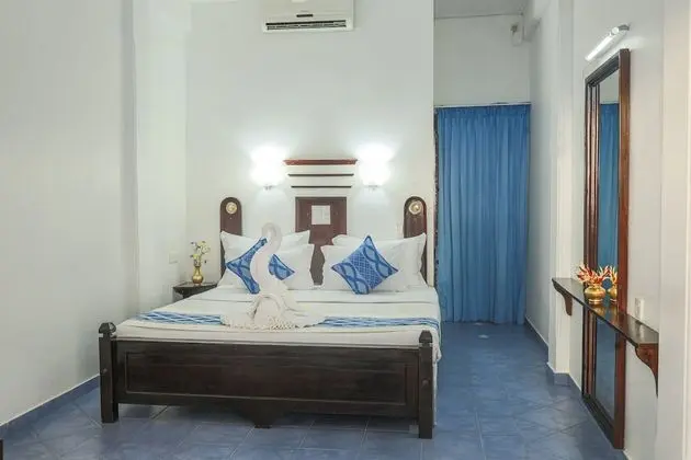 Standard Üç Kişilik Oda