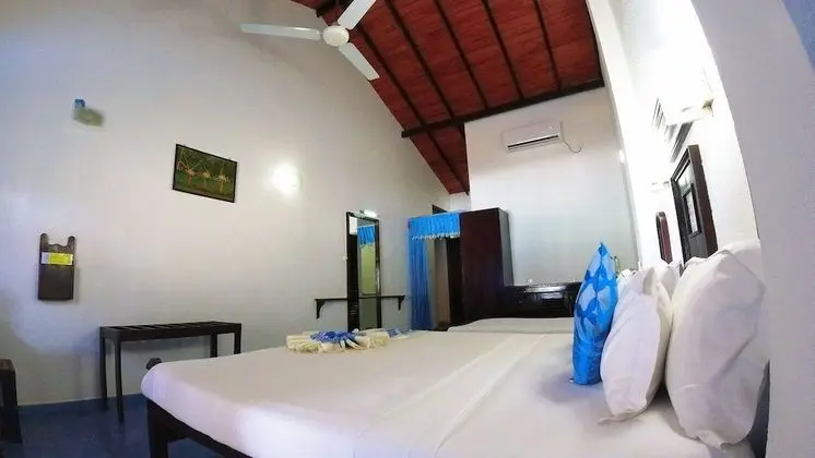 Standard Üç Kişilik Oda