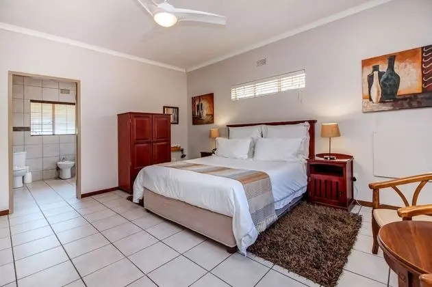 Standard Tek Büyük Yataklı Oda (Ingwe Room)