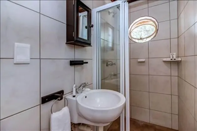 Standard Tek Büyük Yataklı Oda (Ingwe Room)
