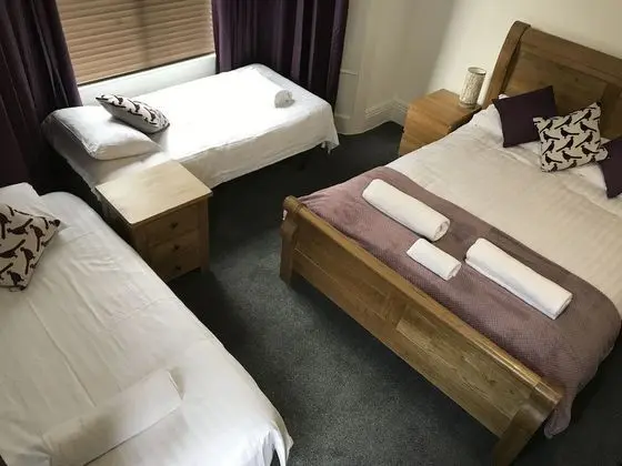 Family Tek Büyük Yataklı Oda, Banyolu/Duşlu
