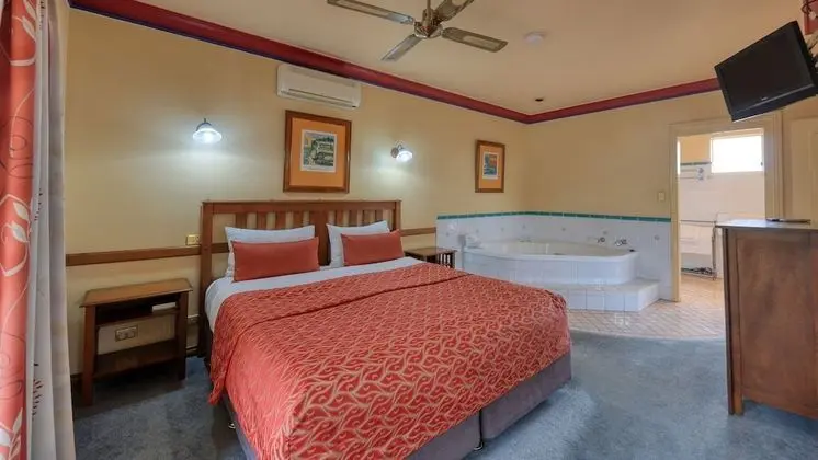 Executive Süit, Sigara İçilmez, Küçük Mutfak (Executive King Suite)