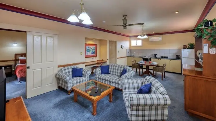 Executive Süit, Sigara İçilmez, Küçük Mutfak (Executive King Suite)
