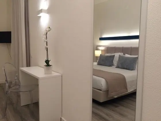 Deluxe Tek Büyük veya İki Ayrı Yataklı Oda