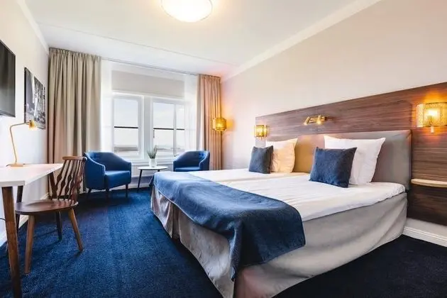 Deluxe Oda, 2 Tek Kişilik Yatak, Sigara İçilmez, Deniz Manzaralı