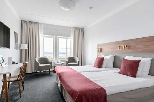 Deluxe Oda, 2 Tek Kişilik Yatak, Sigara İçilmez, Deniz Manzaralı