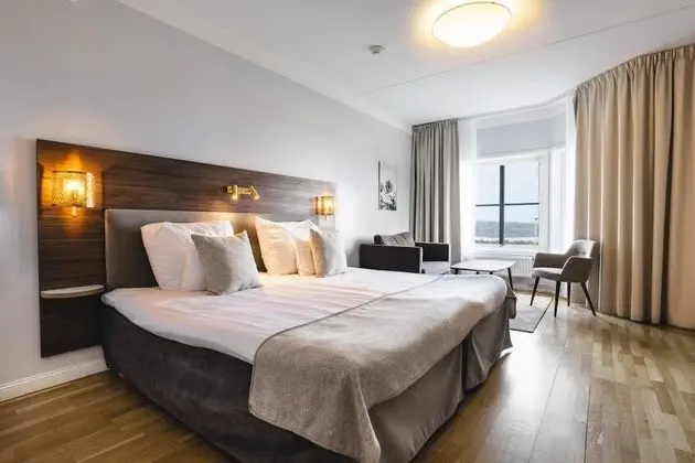 Deluxe Oda, Birden Çok Yatak, Sigara İçilmez, Deniz Manzaralı (with Sofabed)