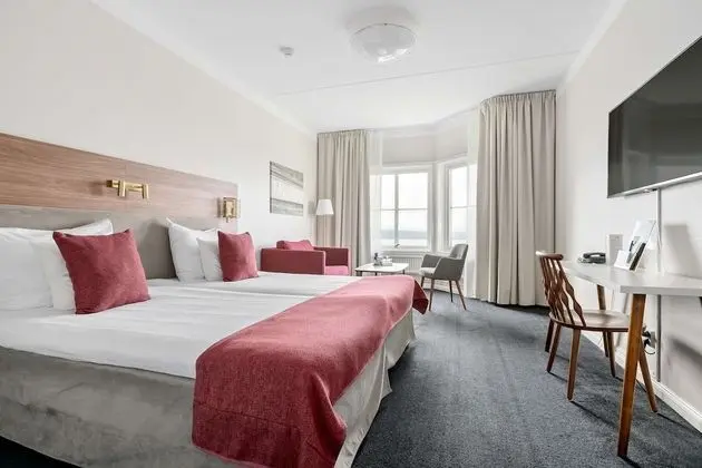 Deluxe Oda, Birden Çok Yatak, Sigara İçilmez, Deniz Manzaralı (with Sofabed)