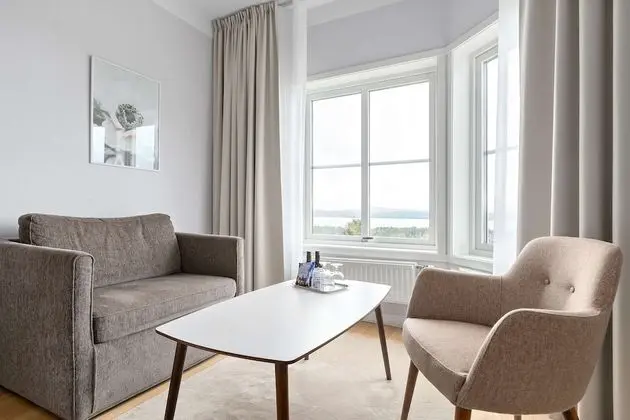Deluxe Oda, Birden Çok Yatak, Sigara İçilmez, Deniz Manzaralı (with Sofabed)