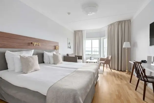 Deluxe Oda, Birden Çok Yatak, Sigara İçilmez, Deniz Manzaralı (with Sofabed)