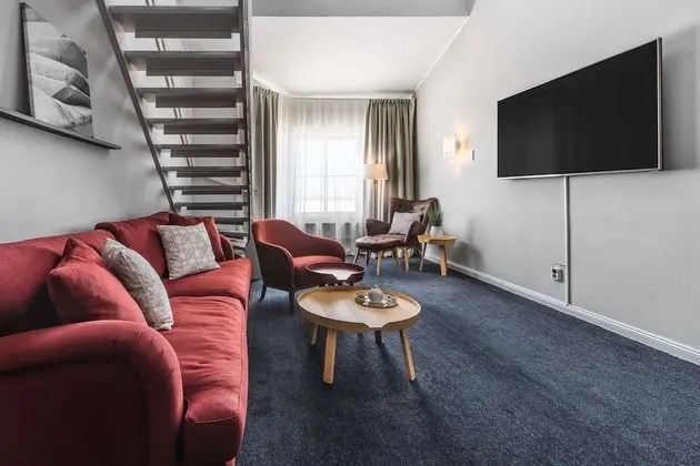 Süit, Birden Çok Yatak, Sigara İçilmez, Deniz Manzaralı (with Sofabed)
