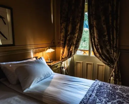 Deluxe Tek Büyük Yataklı Oda, Balkon