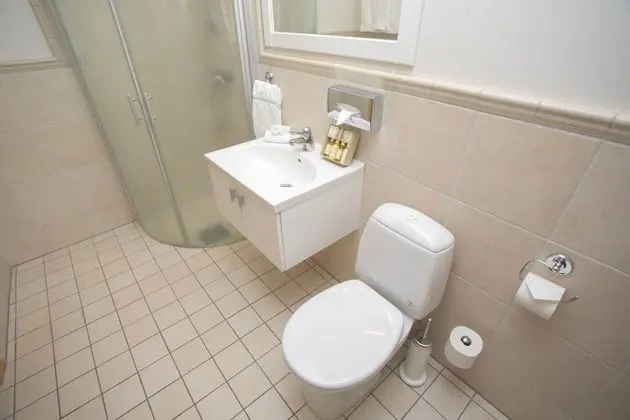 Deluxe Tek Büyük Yataklı Oda, Balkon