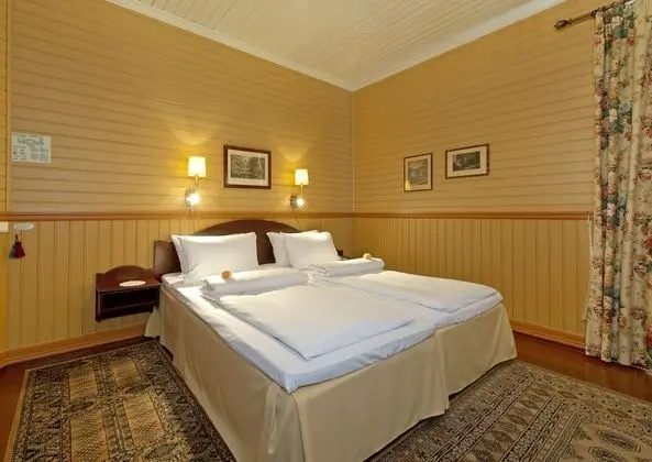 Tek Büyük Yataklı Oda (Historical)