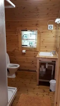 Bungalov, 2 Yatak Odası, Özel Banyo