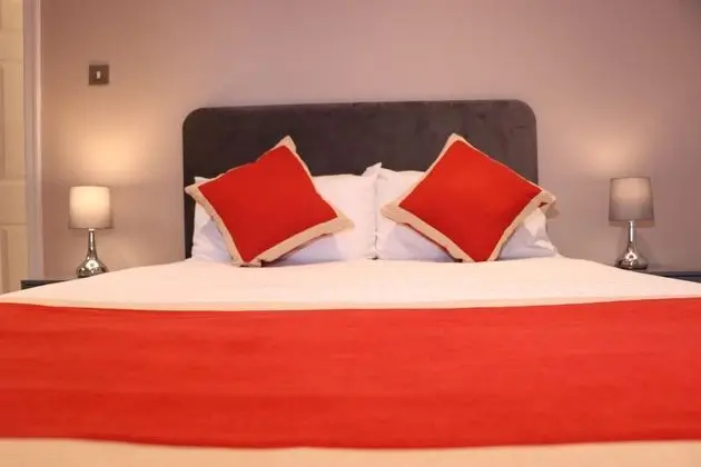 Deluxe Tek Büyük Yataklı Oda, Banyolu/Duşlu