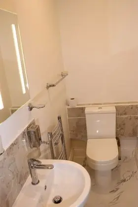 Deluxe Tek Büyük Yataklı Oda, Banyolu/Duşlu