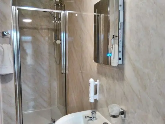 Tek Büyük Yataklı Oda, Banyolu/Duşlu