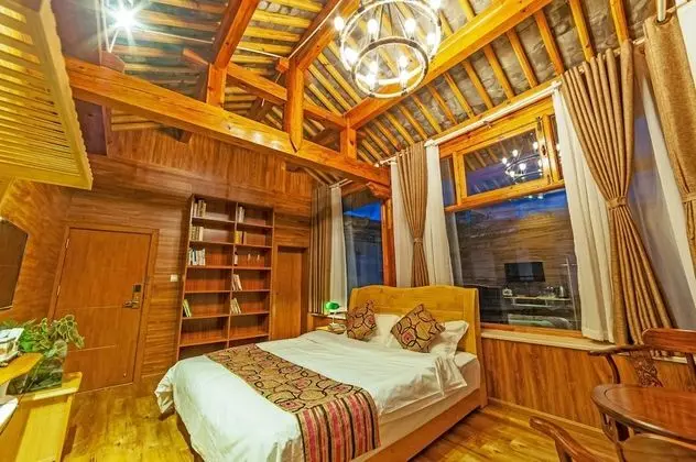 Comfort Tek Büyük Yataklı Oda