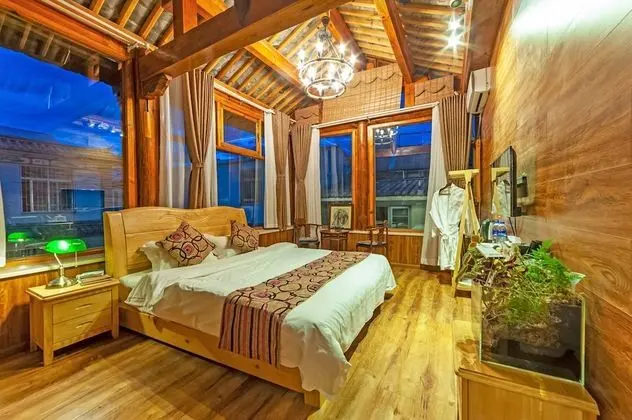 Comfort Tek Büyük Yataklı Oda