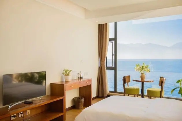 İki Ayrı Yataklı Oda, Deniz Manzaralı