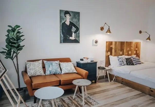 Premier Tek Büyük Yataklı Oda