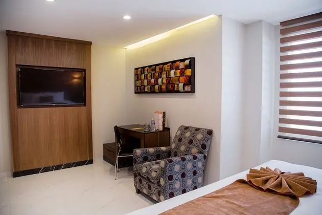 Executive Oda, 1 En Büyük (King) Boy Yatak, Şehir Manzaralı