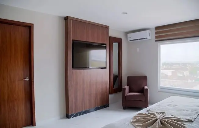 Executive Oda, 1 En Büyük (King) Boy Yatak, Şehir Manzaralı