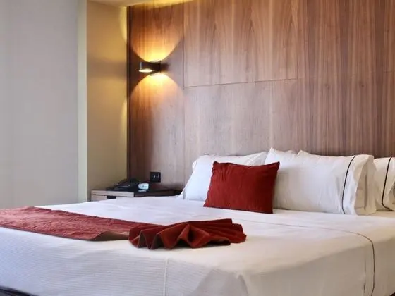 Executive Oda, 1 En Büyük (King) Boy Yatak, Şehir Manzaralı
