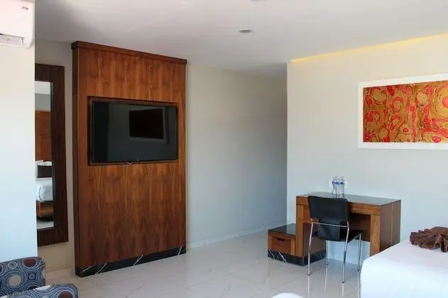 Executive Oda, 1 En Büyük (King) Boy Yatak, Şehir Manzaralı