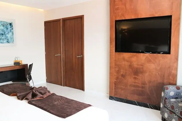 Executive Oda, 1 En Büyük (King) Boy Yatak, Şehir Manzaralı