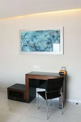 Executive Oda, 1 En Büyük (King) Boy Yatak, Şehir Manzaralı