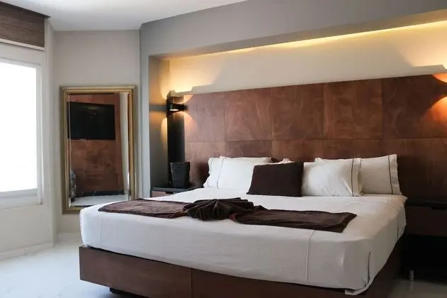 Executive Oda, 1 En Büyük (King) Boy Yatak, Şehir Manzaralı