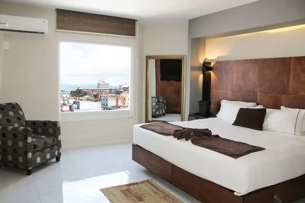 Executive Oda, 1 En Büyük (King) Boy Yatak, Şehir Manzaralı