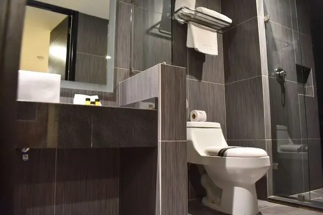 Standard Oda, 1 En Büyük (King) Boy Yatak (No View)