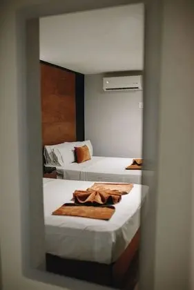 Standard Oda, 2 Çift Kişilik Yatak (No view)