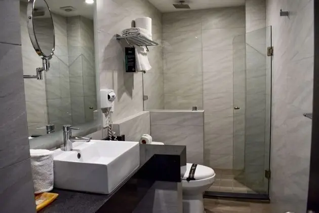 Standard Oda, 2 Çift Kişilik Yatak (No view)