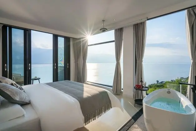 Deluxe Tek Büyük Yataklı Oda