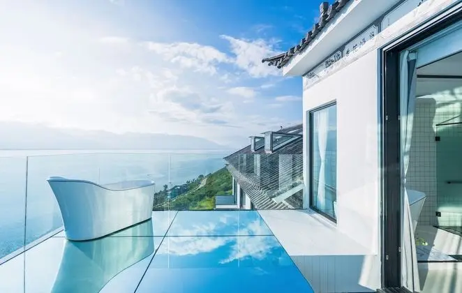 Luxury Tek Büyük Yataklı Oda