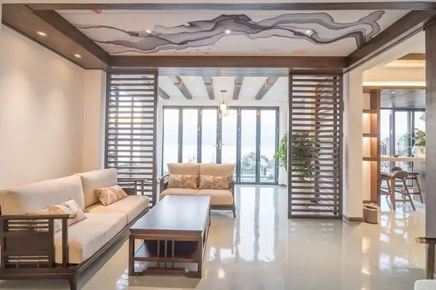 Luxury Tek Büyük Yataklı Oda, Göl Manzaralı