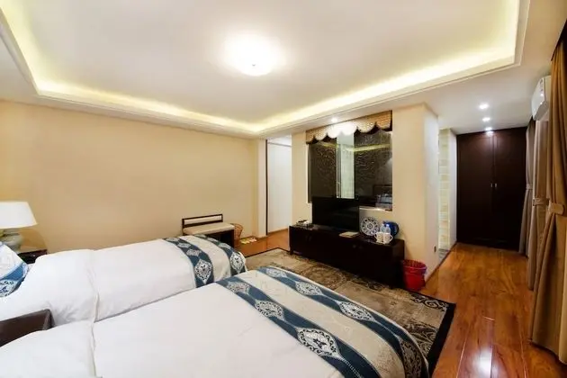 Comfort İki Ayrı Yataklı Oda